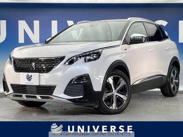 peugeot 3008 2018 CFJ1878715 image 1