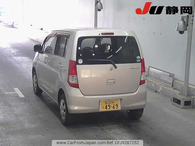 suzuki wagon-r 2010 -SUZUKI 【富士山 581ﾊ4969】--Wagon R MH23S--MH23S-282176---SUZUKI 【富士山 581ﾊ4969】--Wagon R MH23S--MH23S-282176- image 2