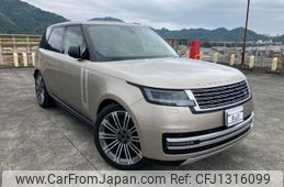 land-rover range-rover 2023 -ROVER 【静岡 301ﾒ8446】--Range Rover LK93WA--PA062421---ROVER 【静岡 301ﾒ8446】--Range Rover LK93WA--PA062421-
