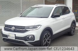 volkswagen t-cross 2020 -VOLKSWAGEN--VW T-Cross 3BA-C1DKR--WVGZZZC1ZLY088821---VOLKSWAGEN--VW T-Cross 3BA-C1DKR--WVGZZZC1ZLY088821-