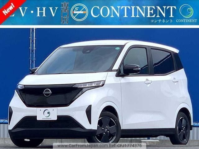 nissan nissan-others 2023 CFJ1774376 image 1