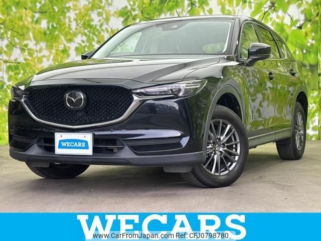 mazda cx-5 2019 quick_quick_6BA-KFEP_KFEP-301504 image 1