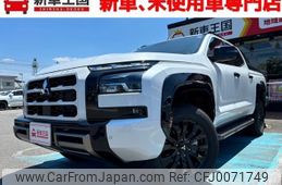 mitsubishi triton 2024 GOO_NET_EXCHANGE_0740041A30240802W003