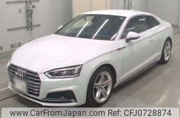 audi a5 2017 -AUDI 【習志野 310ﾓ 55】--Audi A5 DBA-F5CYRF--WAUZZZF56HA011141---AUDI 【習志野 310ﾓ 55】--Audi A5 DBA-F5CYRF--WAUZZZF56HA011141-