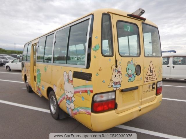 toyota coaster 2003 -TOYOTA--Coaster KK-HZB40--HZB40-0005924---TOYOTA--Coaster KK-HZB40--HZB40-0005924- image 2