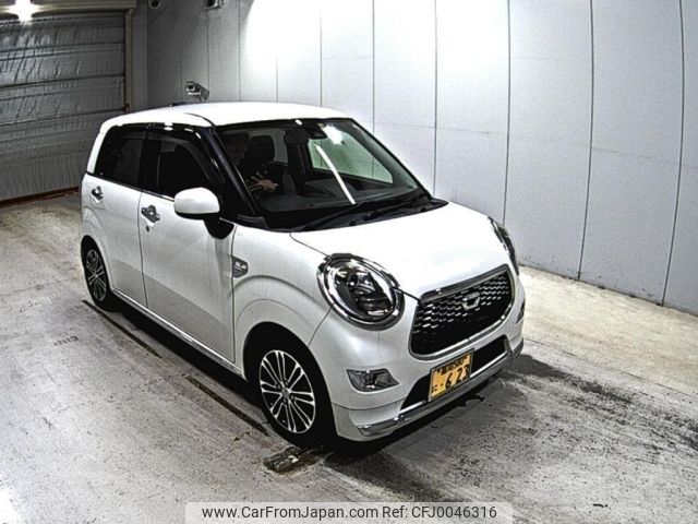 daihatsu cast 2015 -DAIHATSU 【高知 580に】--Cast LA250S-0014459---DAIHATSU 【高知 580に】--Cast LA250S-0014459- image 1