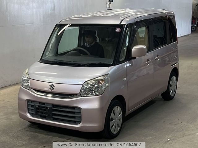 suzuki spacia 2016 CFJ1664507 image 1
