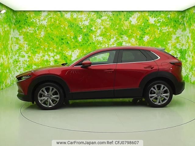 mazda cx-3 2021 quick_quick_3DA-DM8P_DM8P-150592 image 2