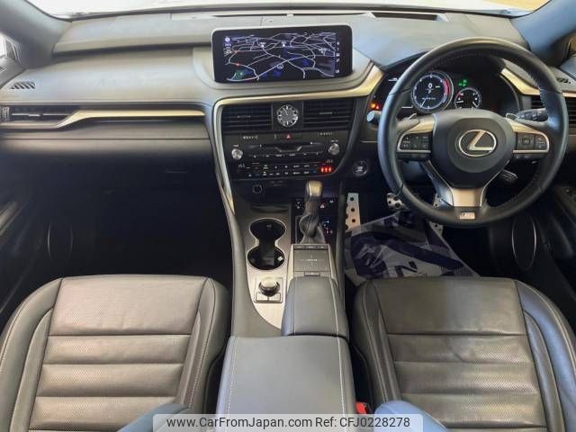 lexus rx 2022 -LEXUS--Lexus RX 3BA-AGL20W--AGL20-0025983---LEXUS--Lexus RX 3BA-AGL20W--AGL20-0025983- image 2