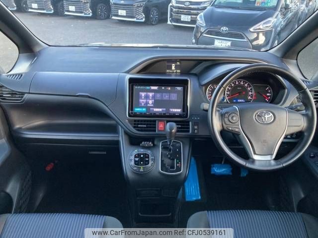 toyota voxy 2015 -TOYOTA--Voxy DBA-ZRR80W--ZRR80-0174582---TOYOTA--Voxy DBA-ZRR80W--ZRR80-0174582- image 2