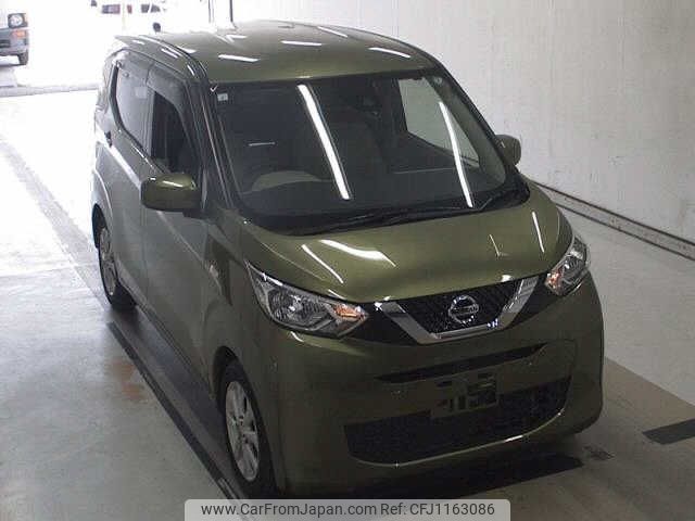 nissan dayz 2021 -NISSAN--DAYZ B43W-0114832---NISSAN--DAYZ B43W-0114832- image 1