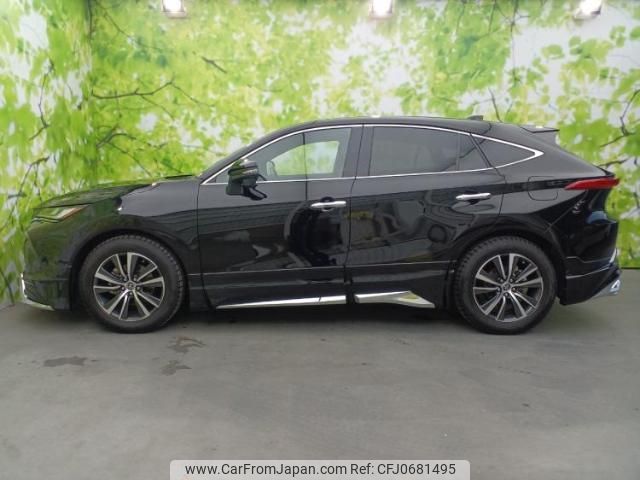 toyota harrier 2023 quick_quick_6BA-MXUA80_MXUA80-0086927 image 2