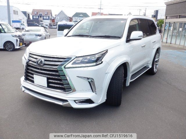 lexus lx 2016 CFJ1519616 image 1
