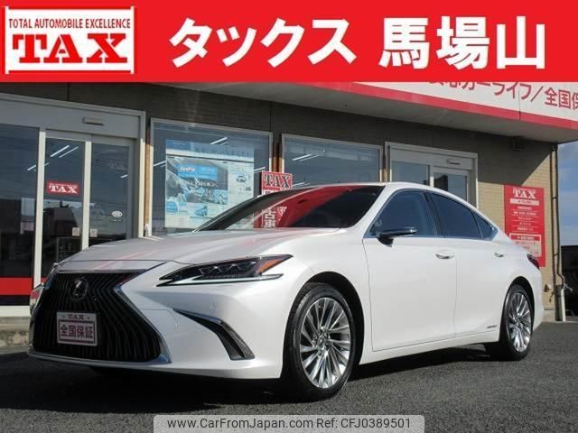 lexus es 2019 quick_quick_6AA-AXZH10_AXZH10-1003242 image 1