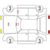 citroen c3 2020 -CITROEN--Citroen C3 3BA-A8HN05--VF72RHNPXL4317881---CITROEN--Citroen C3 3BA-A8HN05--VF72RHNPXL4317881- image 2