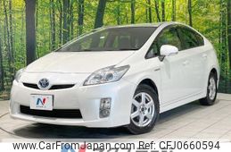 toyota prius 2010 -TOYOTA--Prius DAA-ZVW30--ZVW30-1237838---TOYOTA--Prius DAA-ZVW30--ZVW30-1237838-