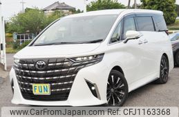toyota alphard 2024 -TOYOTA--Alphard 6AA-AAHH40W--AAHH40-0018626---TOYOTA--Alphard 6AA-AAHH40W--AAHH40-0018626-
