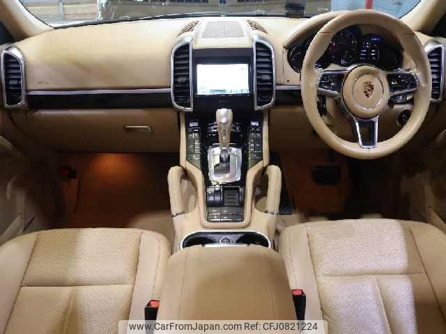 porsche cayenne 2016 -PORSCHE--Porsche Cayenne ABA-92ACEY--WP1ZZZ92ZGKA37255---PORSCHE--Porsche Cayenne ABA-92ACEY--WP1ZZZ92ZGKA37255- image 2