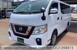 nissan caravan-van 2019 -NISSAN--Caravan Van VW6E26--109409---NISSAN--Caravan Van VW6E26--109409-