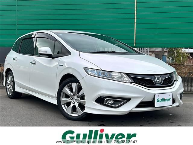 honda jade 2016 -HONDA--Jade DAA-FR4--FR4-1005710---HONDA--Jade DAA-FR4--FR4-1005710- image 1