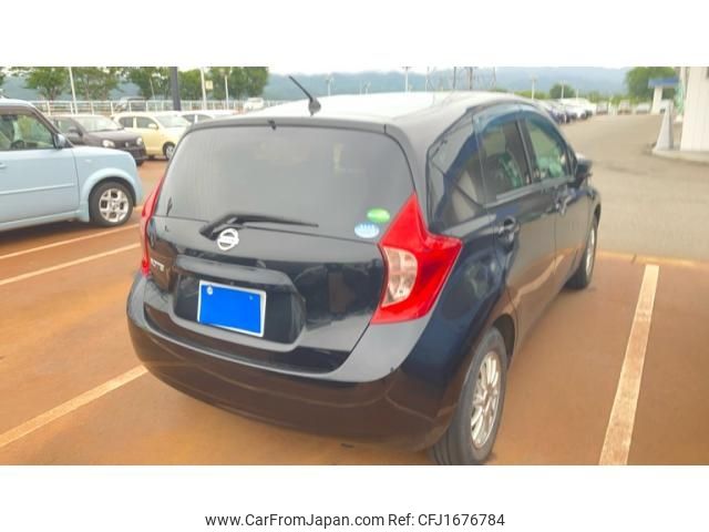 nissan note 2015 CFJ1676784 image 2
