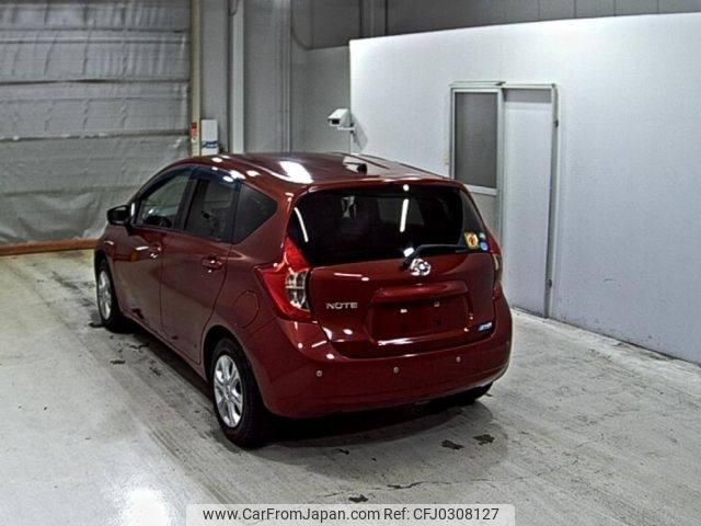 nissan note 2014 -NISSAN--Note E12-304115---NISSAN--Note E12-304115- image 2