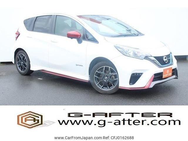 nissan note 2019 -NISSAN--Note DAA-HE12--HE12-278738---NISSAN--Note DAA-HE12--HE12-278738- image 1