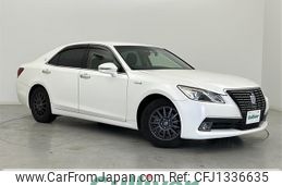 toyota crown 2014 -TOYOTA--Crown DAA-AWS210--AWS210-6065054---TOYOTA--Crown DAA-AWS210--AWS210-6065054-