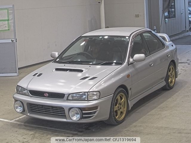 subaru impreza 1998 -SUBARU--Impreza GC8-068376---SUBARU--Impreza GC8-068376- image 1