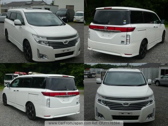 nissan elgrand 2010 quick_quick_DBA-PNE52_PNE52-001778 image 2
