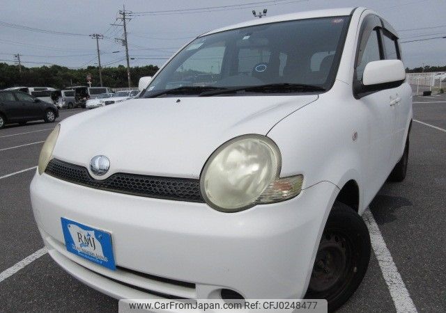 toyota sienta 2006 REALMOTOR_Y2024090170A-21 image 1