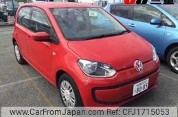 volkswagen up 2012 CFJ1715053