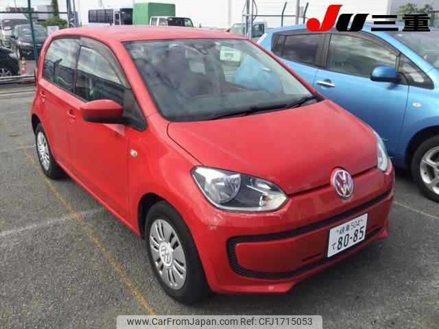 volkswagen up 2012 CFJ1715053 image 1