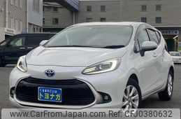 toyota aqua 2023 -TOYOTA 【名変中 】--AQUA MXPK11--2111491---TOYOTA 【名変中 】--AQUA MXPK11--2111491-