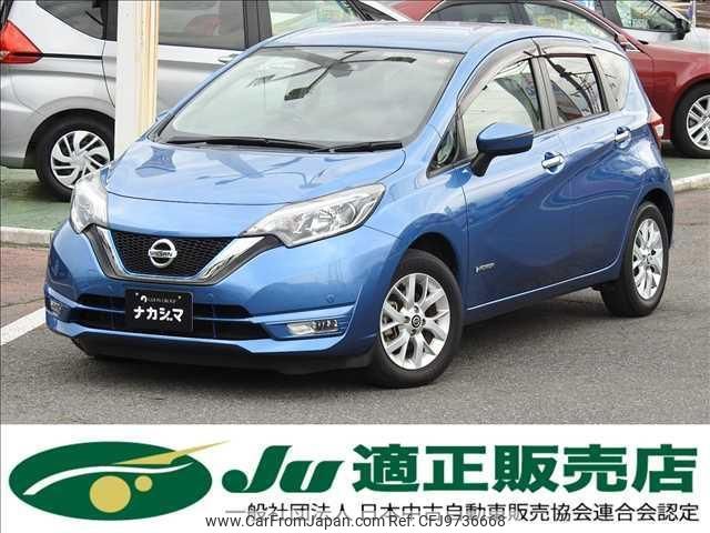 nissan note 2019 quick_quick_DAA-HE12_HE12-225227 image 1