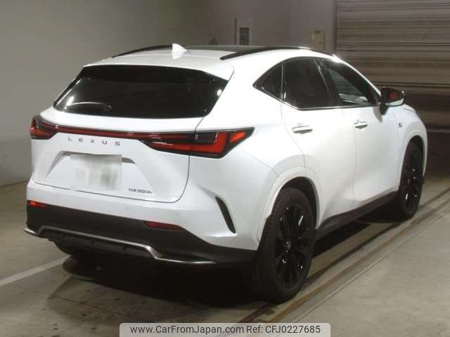 lexus nx 2023 -LEXUS 【名古屋 334ﾁ 182】--Lexus NX 6AA-AAZH20--AAZH20-1014513---LEXUS 【名古屋 334ﾁ 182】--Lexus NX 6AA-AAZH20--AAZH20-1014513- image 2