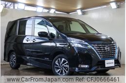 nissan serena 2020 -NISSAN--Serena DAA-HFC27--HFC27-059387---NISSAN--Serena DAA-HFC27--HFC27-059387-