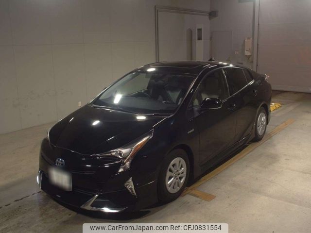 toyota prius 2016 -TOYOTA 【鹿児島 337そ1227】--Prius ZVW50-6039344---TOYOTA 【鹿児島 337そ1227】--Prius ZVW50-6039344- image 1