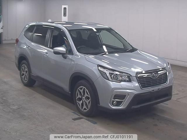 subaru forester 2019 quick_quick_5BA-SK9_SK9-020465 image 1