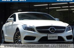 mercedes-benz cls-class 2016 CFJ1585621