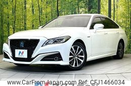 toyota crown 2019 -TOYOTA--Crown 6AA-AZSH20--AZSH20-1027407---TOYOTA--Crown 6AA-AZSH20--AZSH20-1027407-