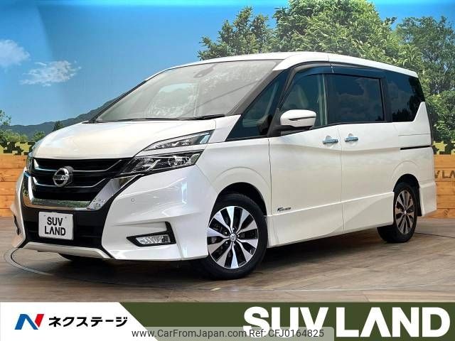 nissan serena 2017 -NISSAN--Serena DAA-GFC27--GFC27-032919---NISSAN--Serena DAA-GFC27--GFC27-032919- image 1