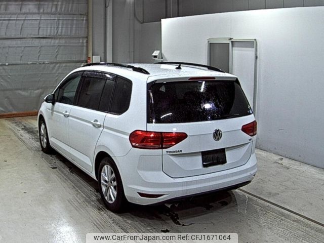 volkswagen golf-touran 2016 CFJ1671064 image 2