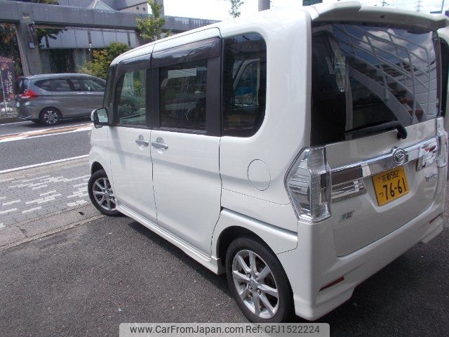 daihatsu tanto 2013 CFJ1522224 image 2