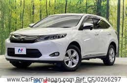 toyota harrier 2015 -TOYOTA--Harrier DBA-ZSU60W--ZSU60-0066628---TOYOTA--Harrier DBA-ZSU60W--ZSU60-0066628-