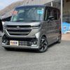 suzuki spacia 2023 -SUZUKI 【岡山 581ﾔ3924】--Spacia MK54S--100724---SUZUKI 【岡山 581ﾔ3924】--Spacia MK54S--100724- image 1