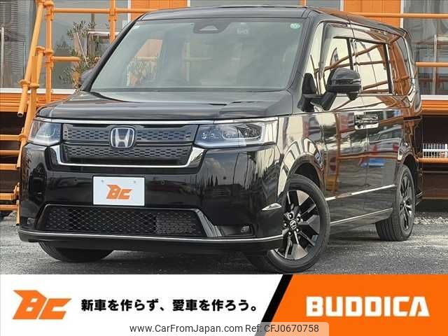 honda stepwagon 2023 -HONDA--Stepwgn 6AA-RP8--RP8-1044401---HONDA--Stepwgn 6AA-RP8--RP8-1044401- image 1