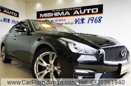 nissan fuga 2015 -NISSAN--Fuga KY51--500466---NISSAN--Fuga KY51--500466-