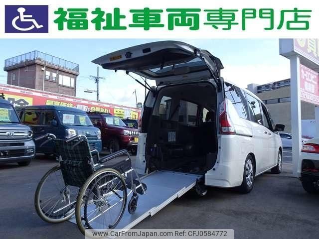 nissan serena 2019 quick_quick_DBA-C27_C27-015428 image 1