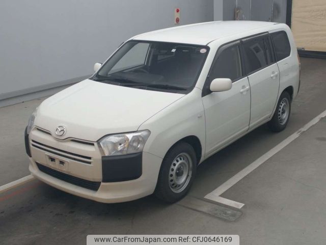 mazda familia-van 2018 -MAZDA--Familia Van NCP160M-7000375---MAZDA--Familia Van NCP160M-7000375- image 1